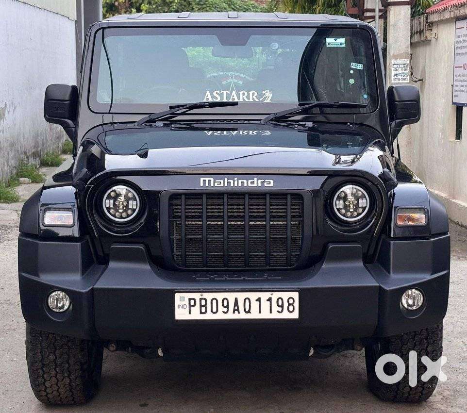 Mahindra Thar, 2024, Diesel