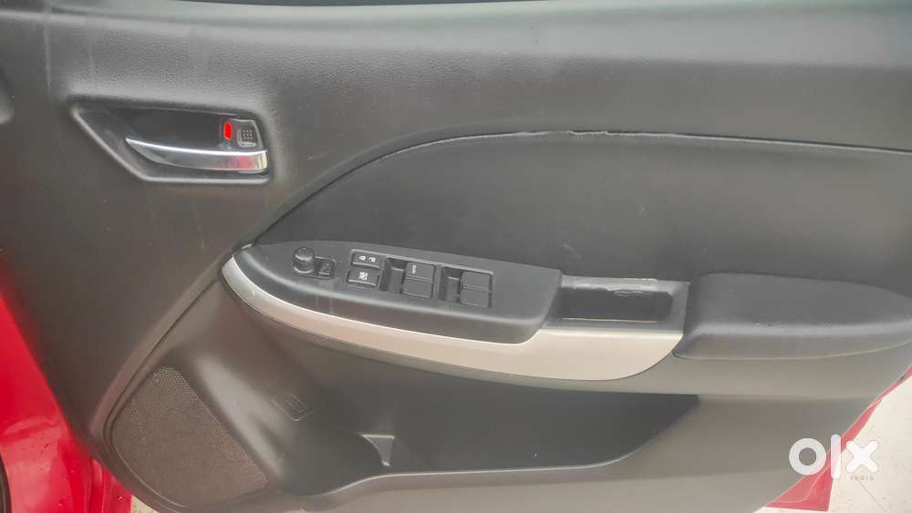 Maruti Suzuki Baleno 1.2 Cvt Delta, 2016, Petrol