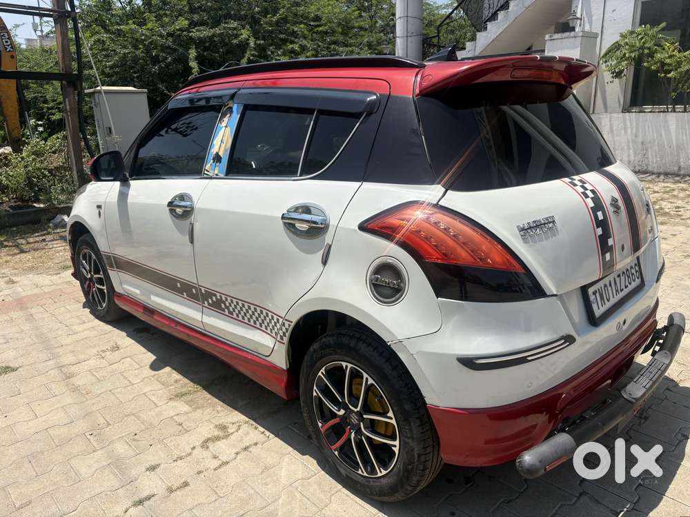 Maruti Suzuki Swift Vdi Optional, 2015, Diesel