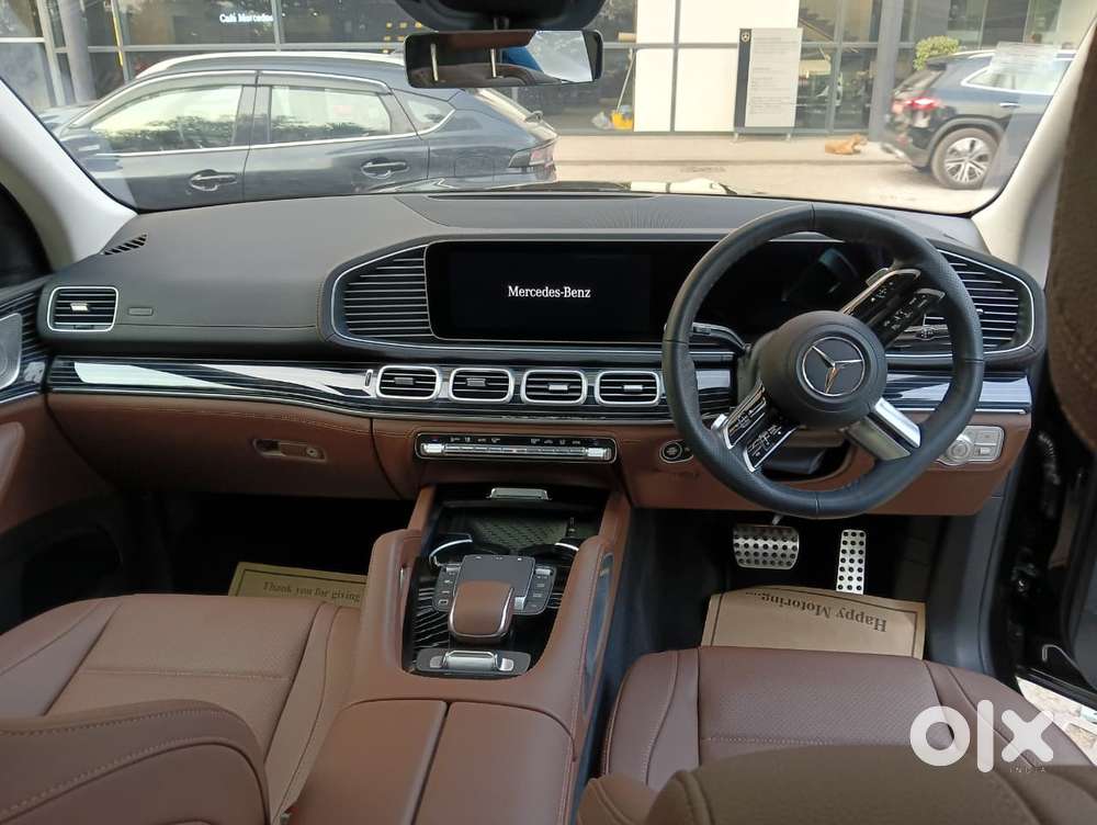 Mercedes-Benz GLS 450d 4MATIC, 2025, Diesel