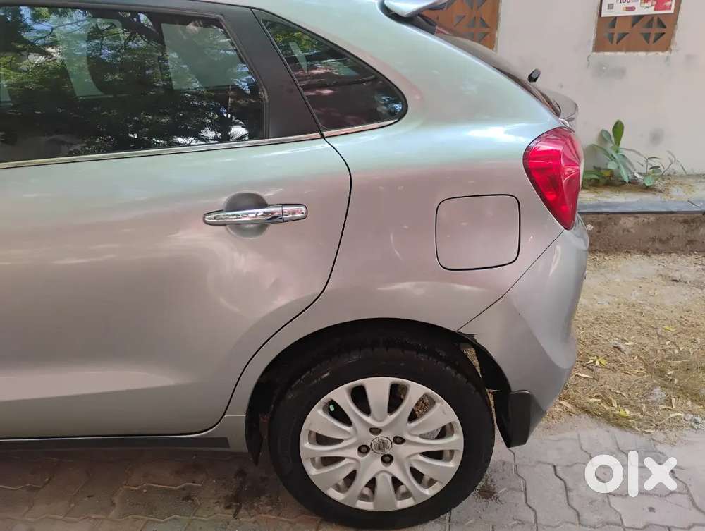 Maruti Suzuki Baleno 2015 Petrol 69200 Km Driven