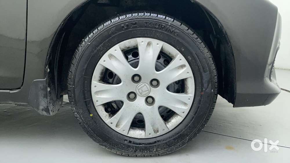 Honda Amaze S I-vtec, 2017, Petrol