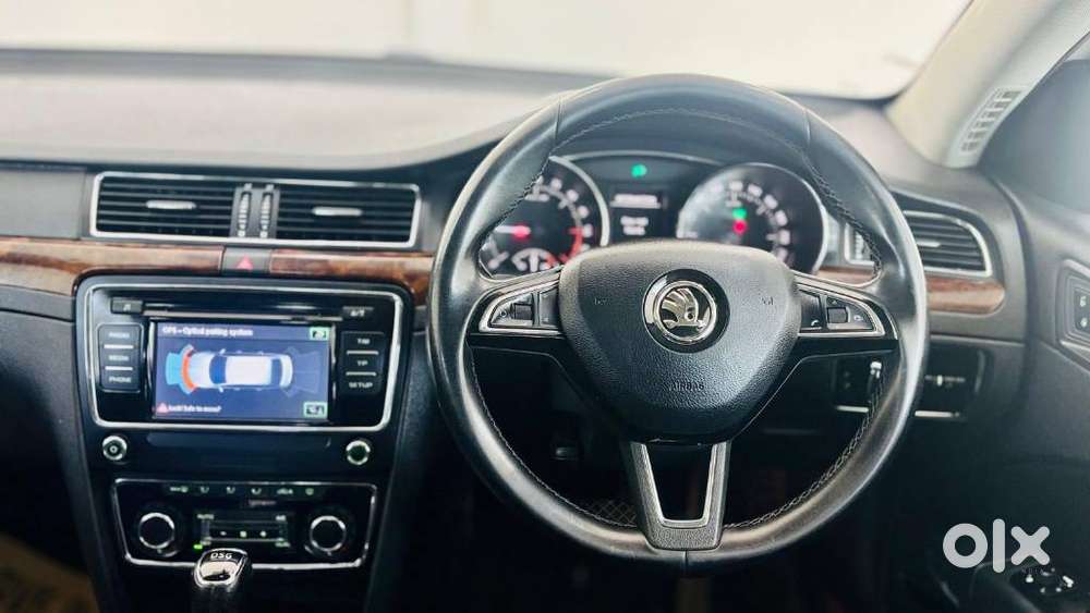 Skoda Superb 2013-2015 Elegance 2.0 Tdi Cr At, 2015, Diesel