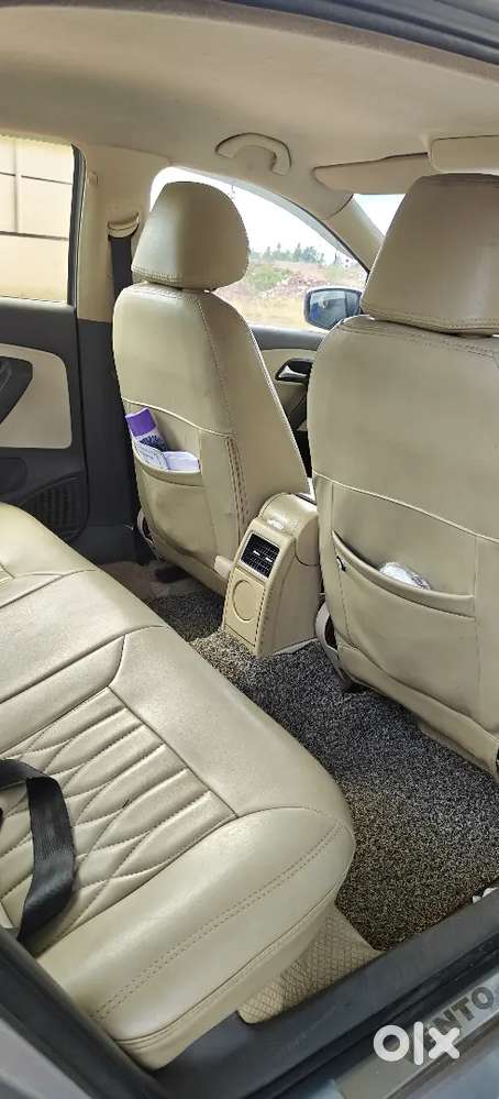 2012 Vento Diesel Manual - Excellent Mileage & Powerful Drive