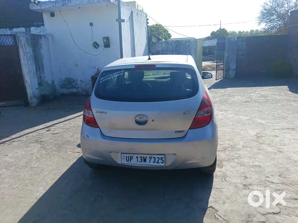 Hyundai I20 2010 Petrol 95000 Km Driven