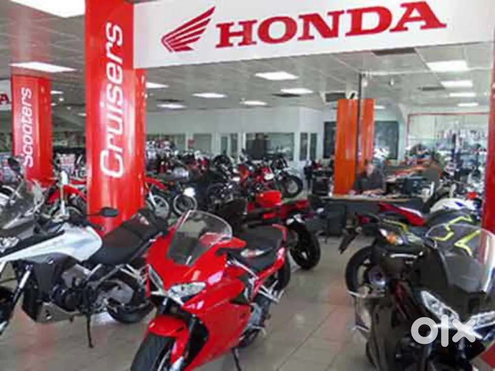 Honda motorcycle showroom near me hot sale