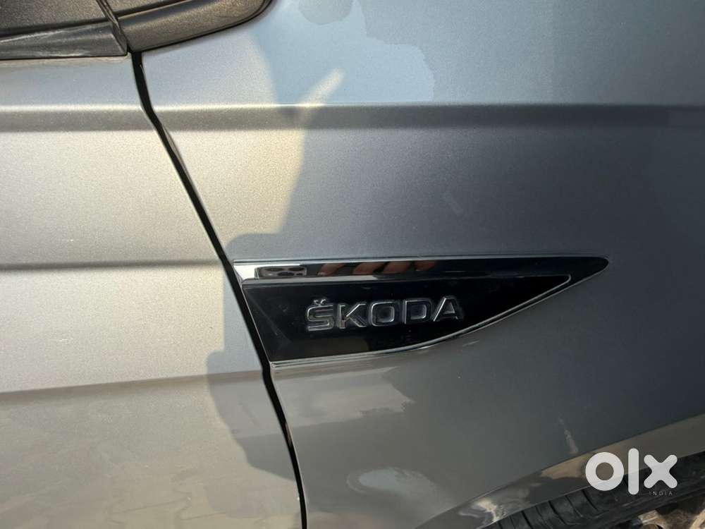 Skoda Slavia 2022 Petrol Well Maintained