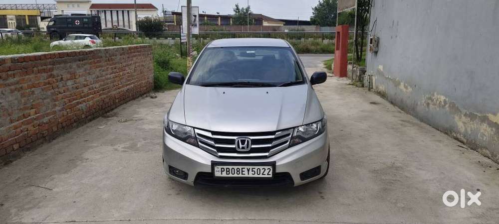 Honda City 1.5 E Mt, 2008, Petrol