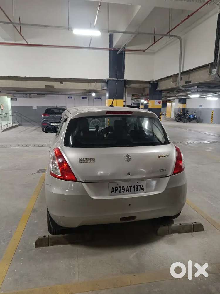 Maruti Suzuki Swift 2012