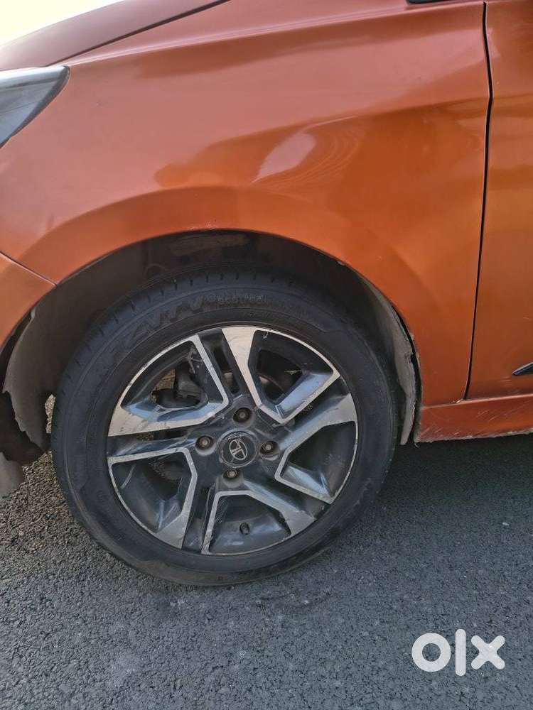 Tata Tiago Xz Opt, 2019, Petrol