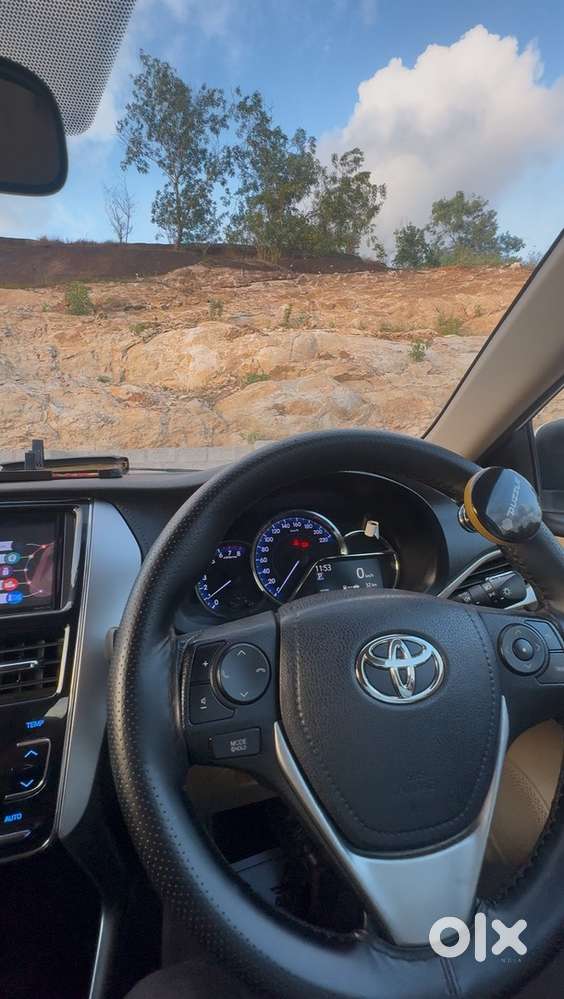 Toyota Yaris Petrol 2019