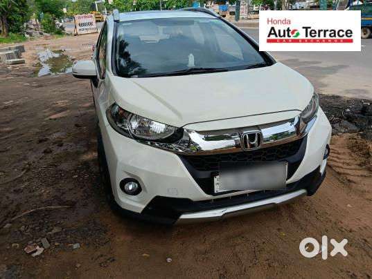 Honda Wr-v I-vtec Vx, 2018, Petrol