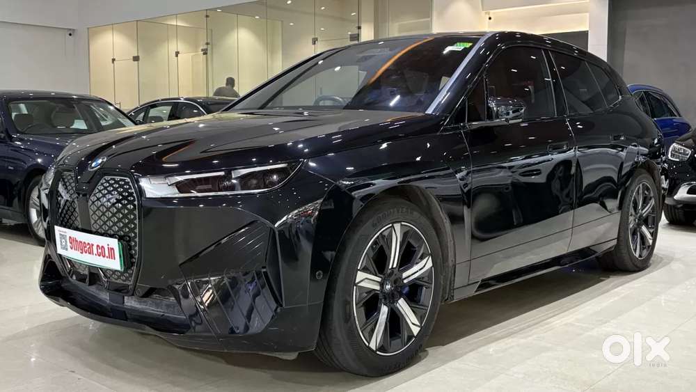 Bmw Ix, 2023, Electric
