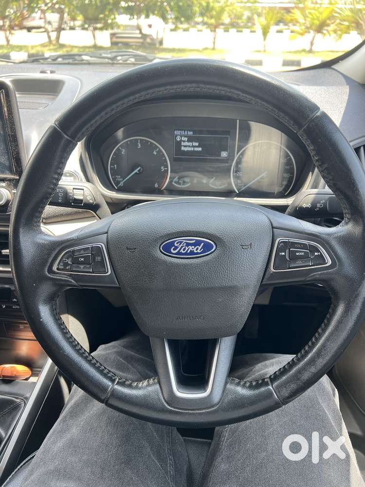 Ford Ecosport 1.5 Diesel Titanium, 2021, Diesel