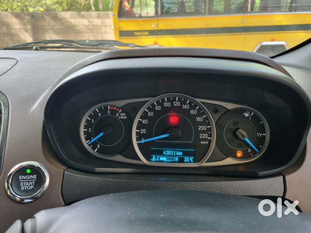 Ford Freestyle Titanium Plus Diesel, 2018, Diesel