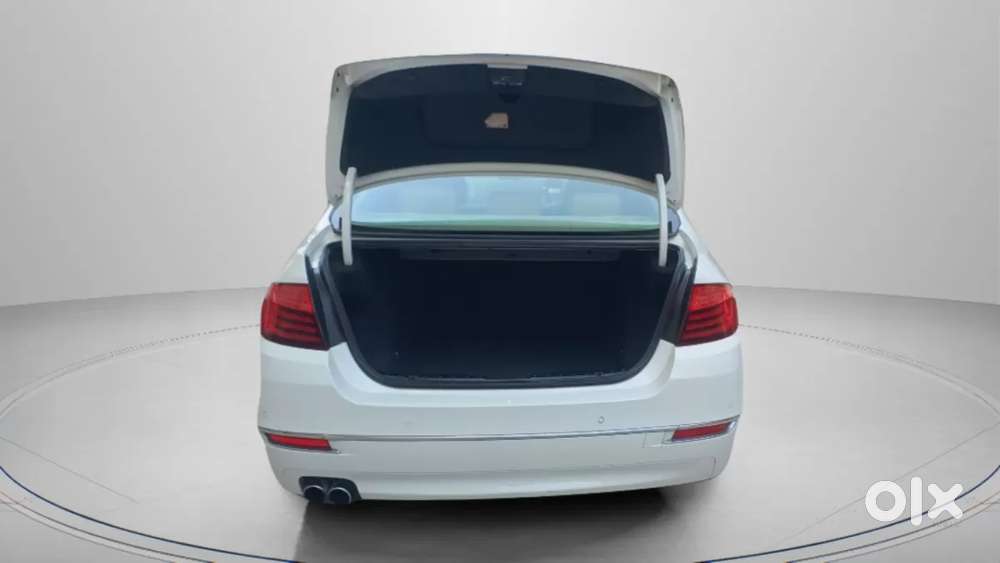 Bmw 5 Series 2.0 520d Luxury Line, 2015, Diesel