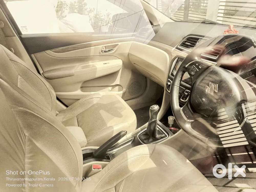 Smart Hybrid Maruti Suzuki Ciaz Anpha 2018 Variant
