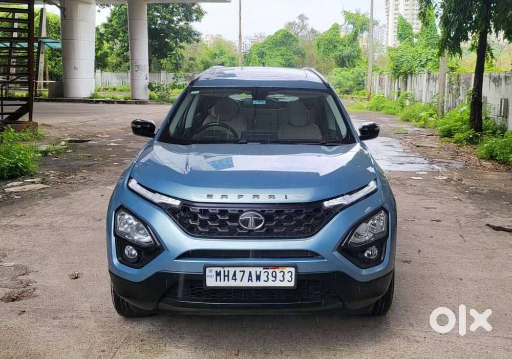 Tata Safari 2.0 Kryotec Xza Plus Adventure, 2021, Diesel