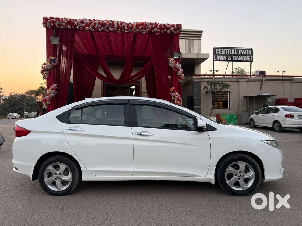 Honda City Vx Petrol Cvt, 2016, Petrol