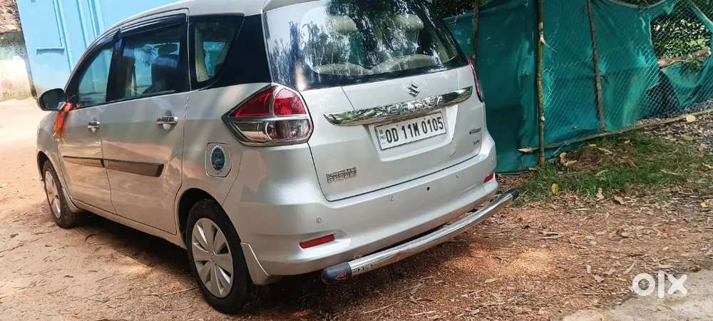 Maruti Suzuki Ertiga Diesel 2017