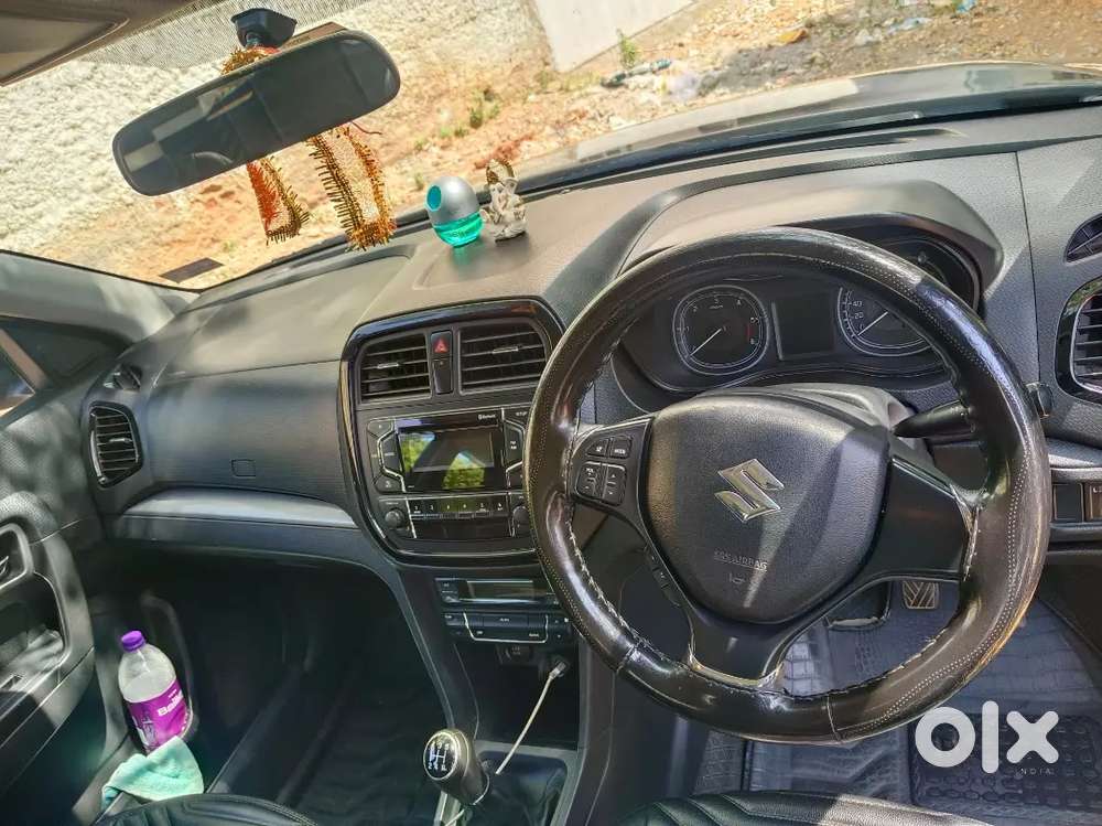 Maruti Suzuki Brezza 2018 Diesel Well Maintained