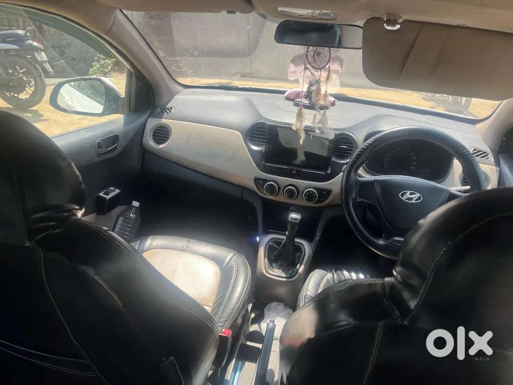 Hyundai Xcent 2016 Petrol Good Condition