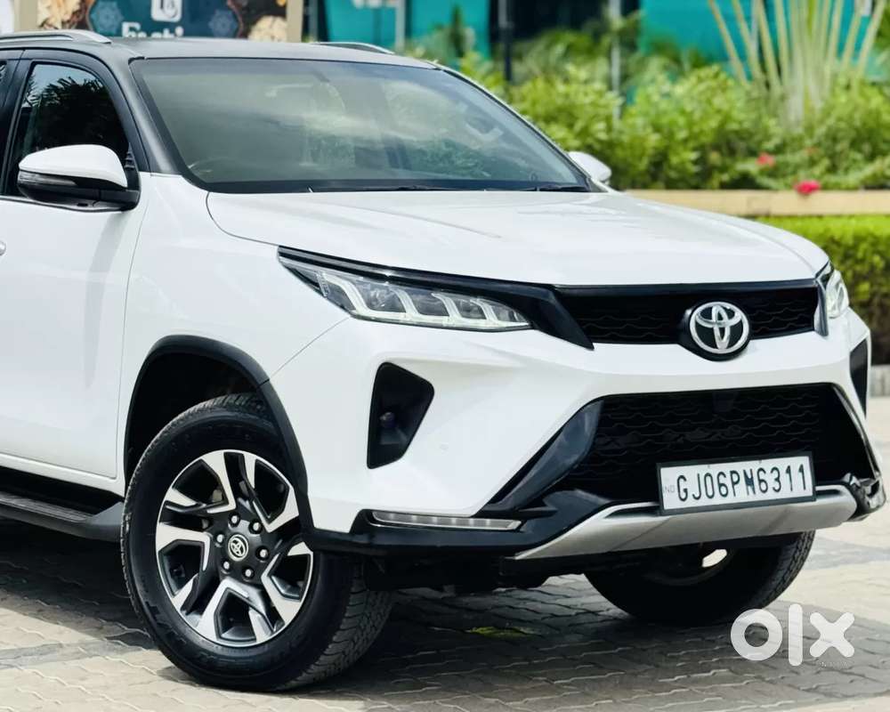 Toyota Fortuner Legender, 2023, Diesel