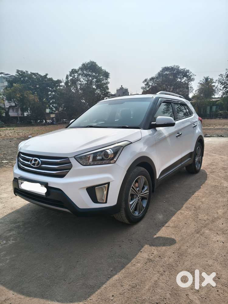 Hyundai Creta 1.6 Sx Automatic Diesel, 2016, Diesel