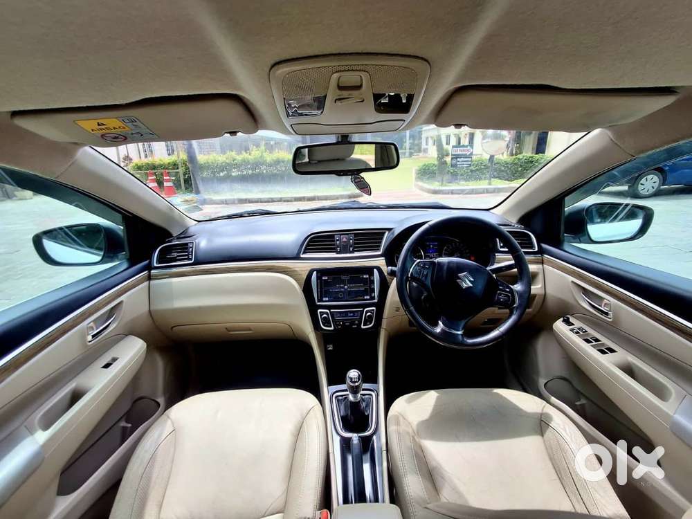 Maruti Suzuki Ciaz Zdi Alpha, 2019, Diesel