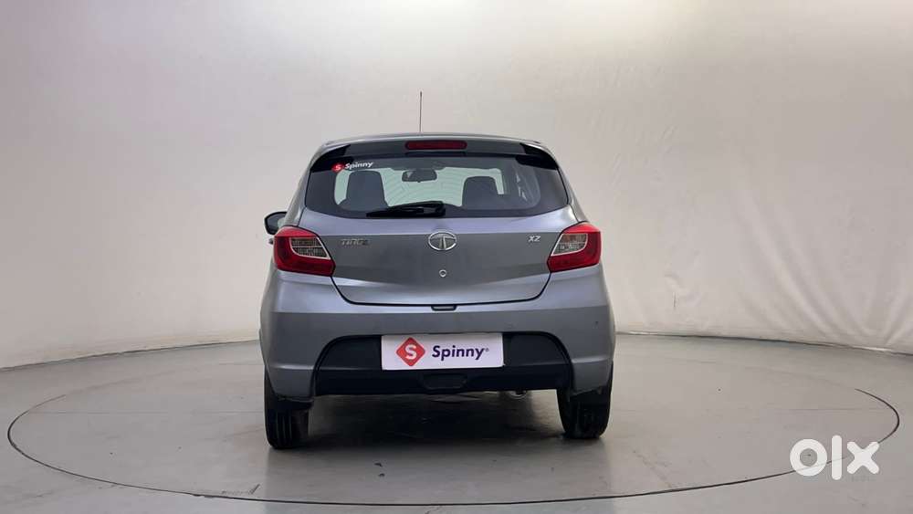 Tata Tiago Xz, 2018, Petrol