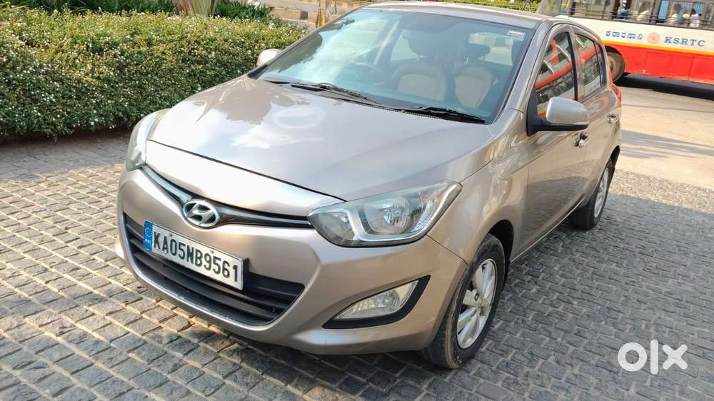Hyundai I20 Sportz 1.4 Crdi, 2012, Diesel