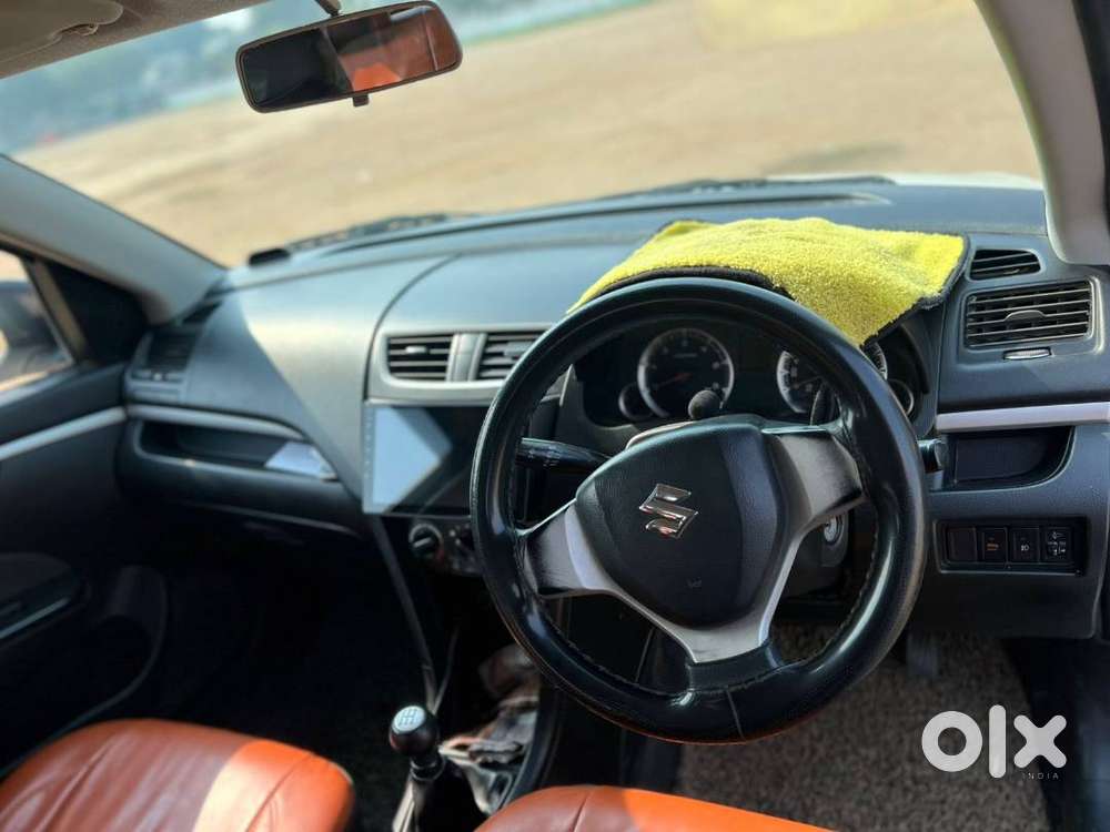 Swift Vdi 2015 Well Mainteind Condition