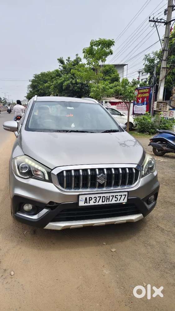 2018 Maruti Suzuki Alpha Shvs