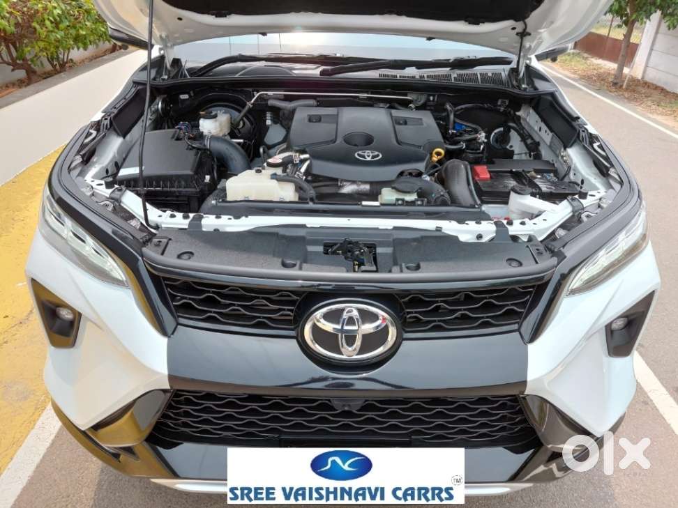 Toyota Fortuner Legender 4x2 At 2.8, 2024, Diesel