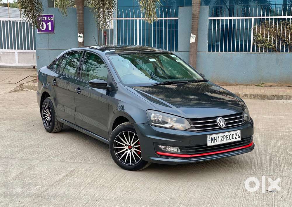 Volkswagen Vento 2013-2015 1.5 Tdi Comfortline, 2017, Diesel