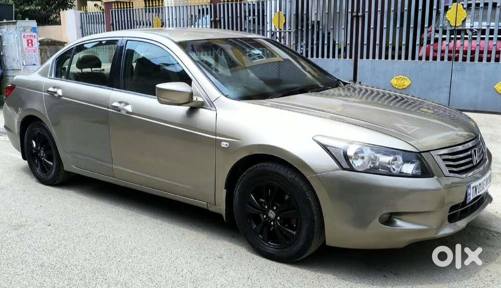 Honda Accord 3.0 V6 Automatic, 2008, Petrol