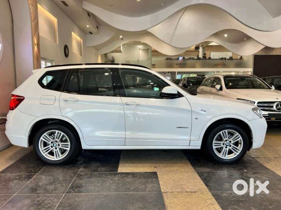 Bmw X3 Xdrive20d M Sport, 2017, Diesel