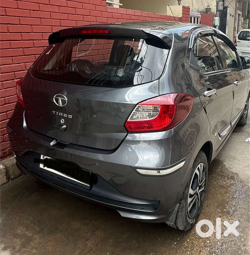Tata Tiago 2023 Petrol