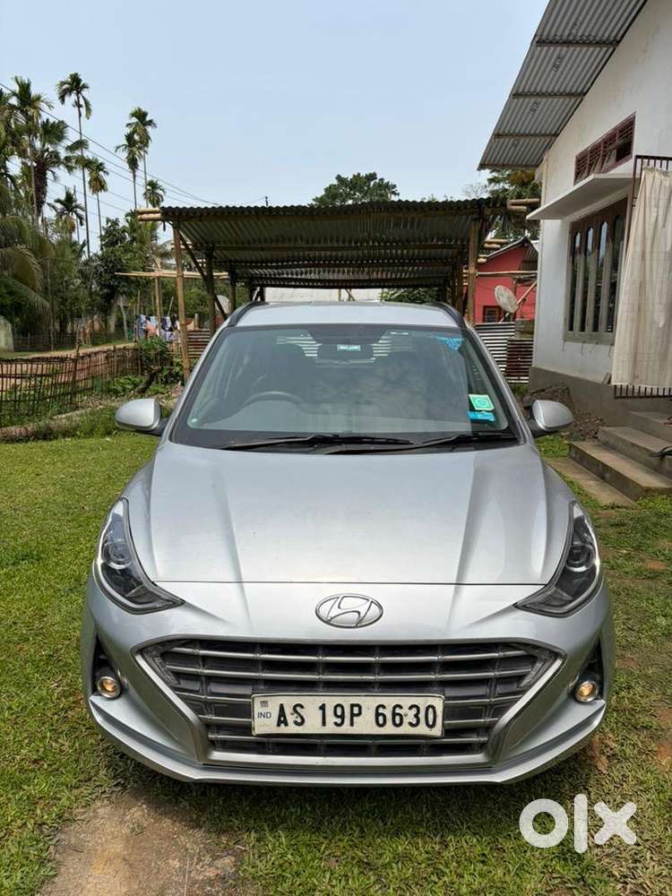 Hyundai Grand I10 Nios Top Modle
