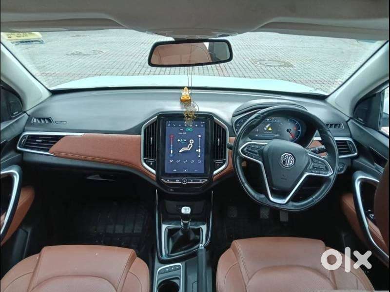 Mg Hector Plus 2.0 Sharp Diesel Turbo, 2020, Diesel