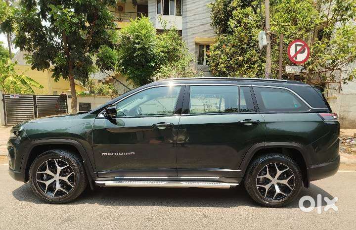Jeep Meridian Limited Opt, 2022, Diesel
