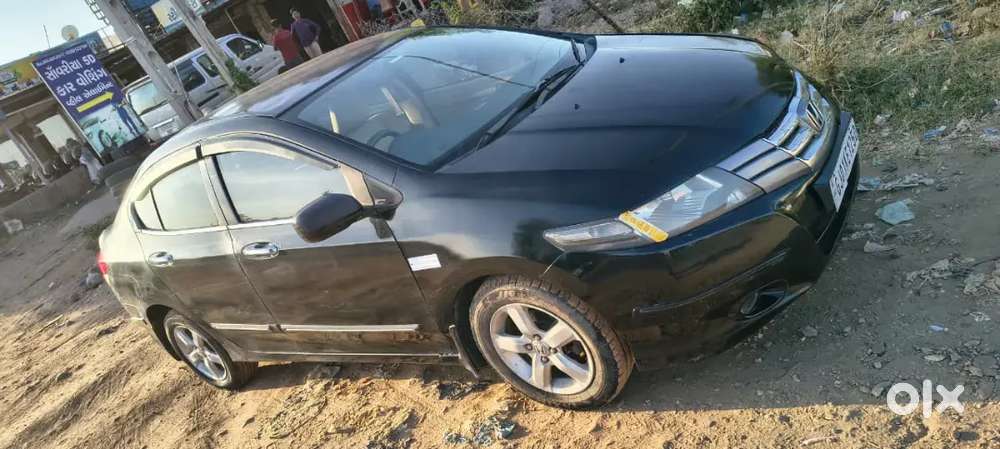 Honda City V At 2010  Mobile Number
