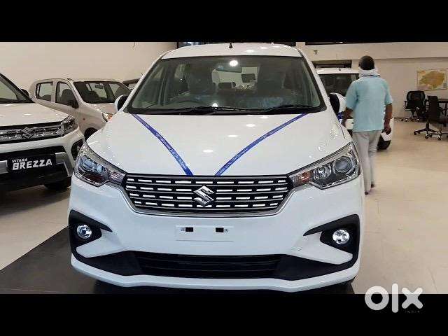 Ertiga 2026 Cng & Hybrids -90,000/-