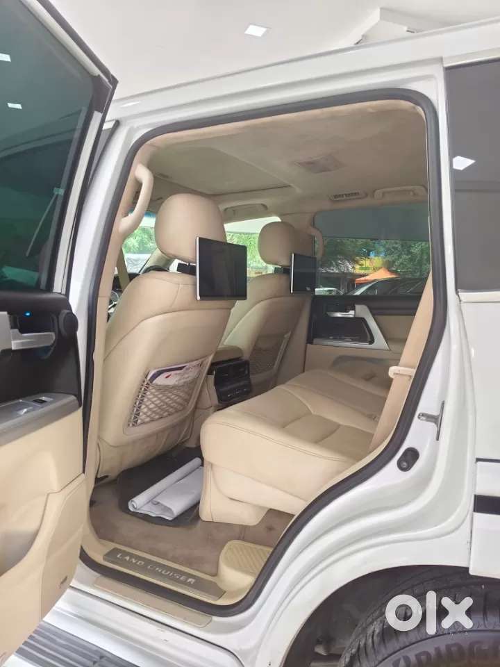 Toyota Land Cruiser [ ] 4.5 Vx Lc 200, 2014, Diesel