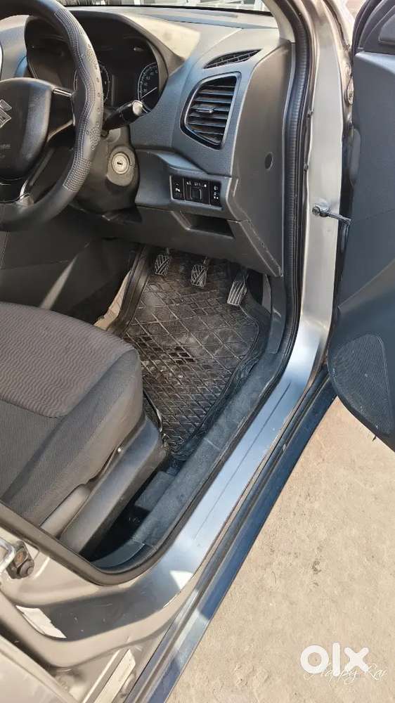 Maruti Suzuki Brezza 2018