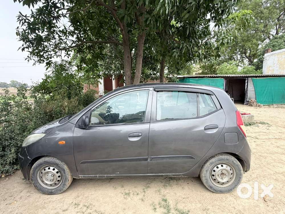 Hyundai I10 Petrol Manual 2010