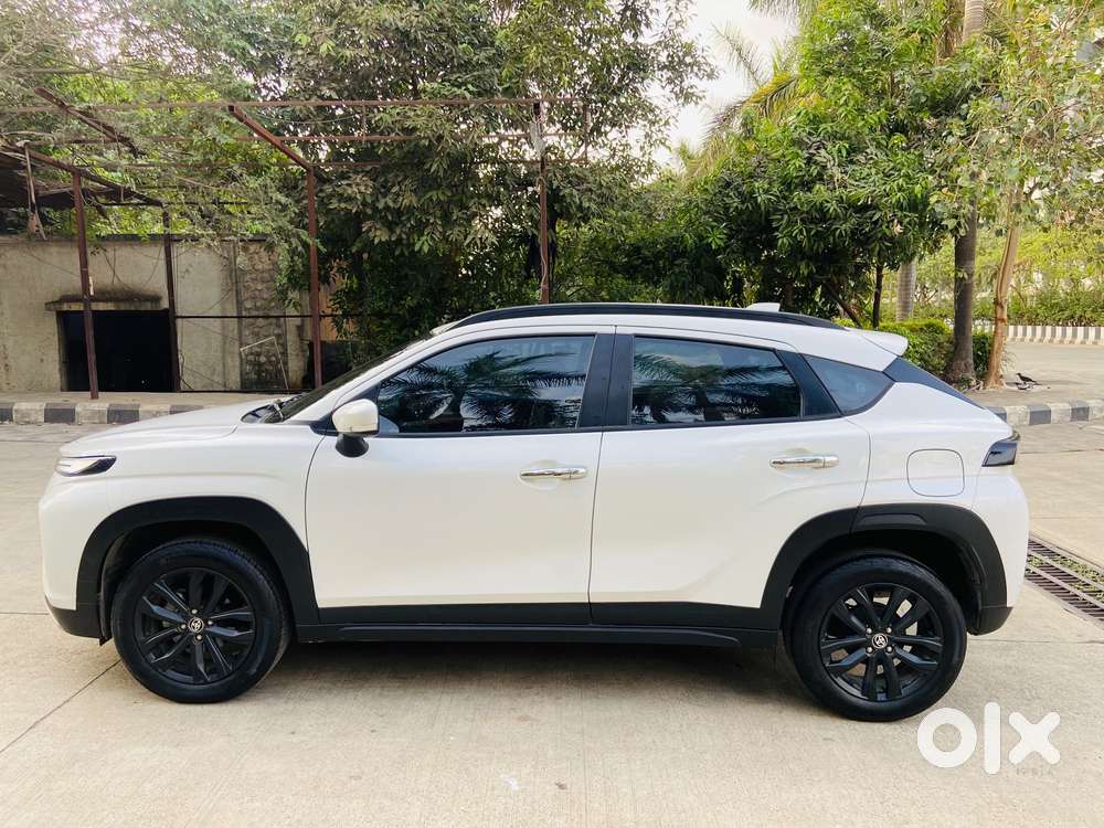 Toyota Urban Cruiser Taisor S Plus 1.2 Petrol Amt, 2025, Petrol