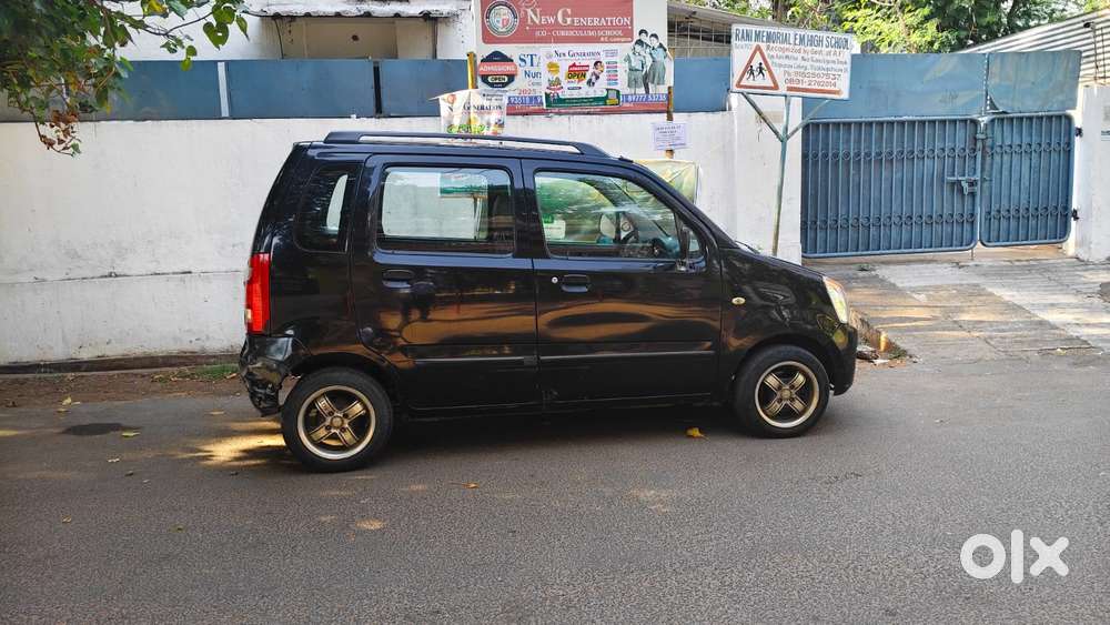 Maruti Suzuki Wagon R Lxi, 2007, Petrol