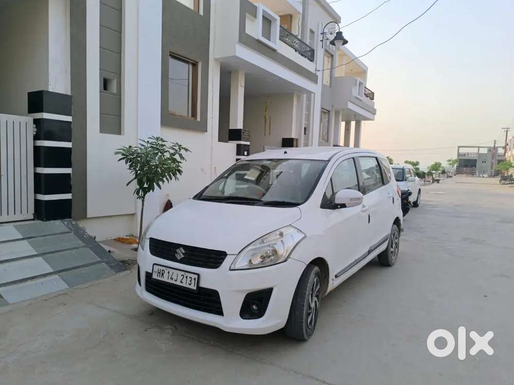 Maruti Suzuki Ertiga 2012 Diesel