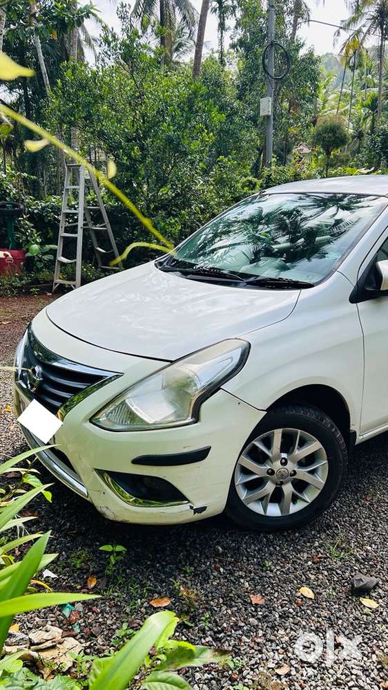 2015 Nissan Sunny Xv Premium Safety (diesel)  Single Owner  Kl-11